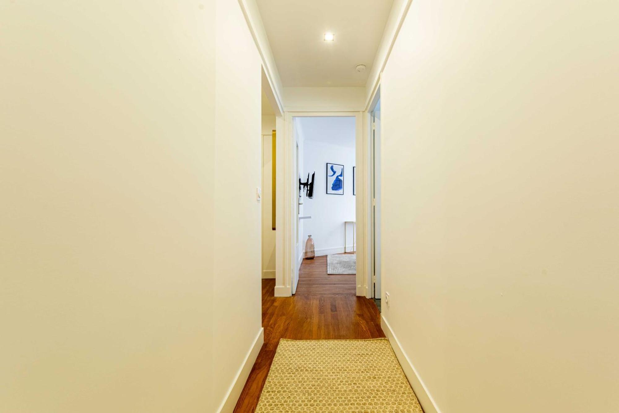 Bright & Charming Apartment - 1Br-4P - Montmartre Paris Exterior foto